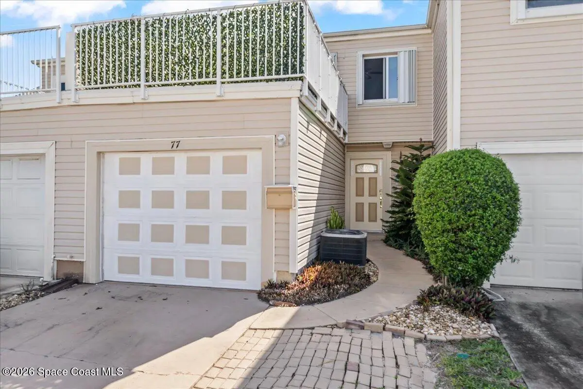 77 Emerald Court, Satellite Beach, FL 32937 - #1