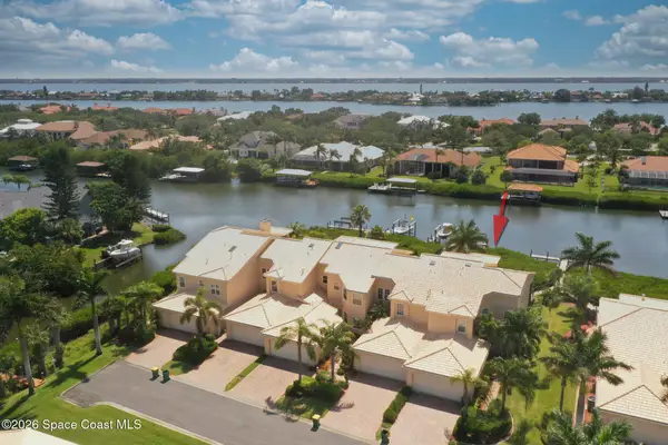 521 Island Court, Indian Harbour Beach, FL 32937