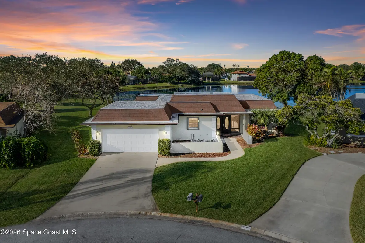 1080 Park Ridge Place, Melbourne, FL 32940 - #1