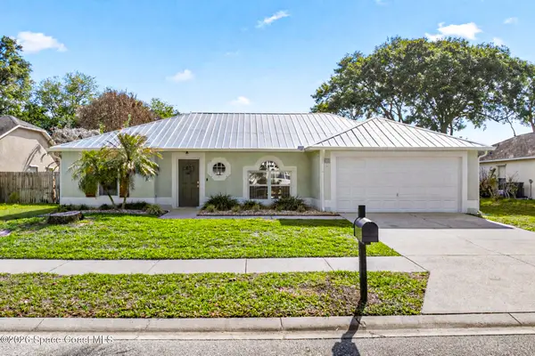 2014 Buescher Hill Street, Melbourne, FL 32935