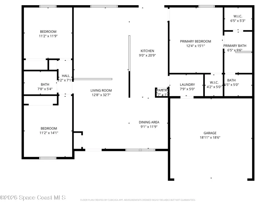2014 Buescher Hill Street, Melbourne, FL 32935 - #3