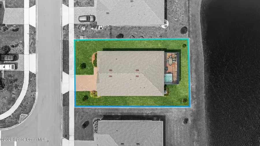 7205 Topaz Drive, Grant, FL 32949 - #3