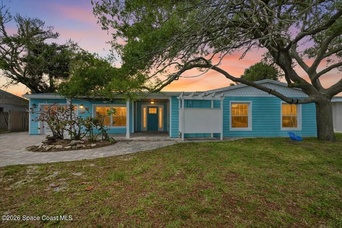 433 Blakey Boulevard, Cocoa Beach, FL 32931 - #1