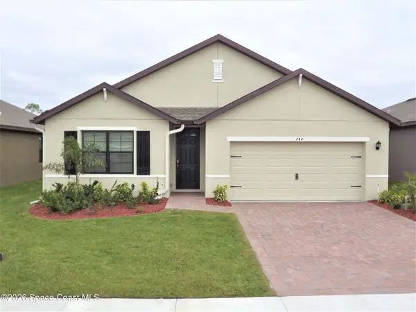 740 Acadia Court Se, Palm Bay, FL 32909