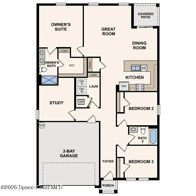 3149 Santa Cruz Avenue Se, Palm Bay, FL 32909 - #2