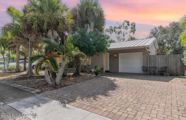 257 Marion Street, Indian Harbour Beach, FL 32937