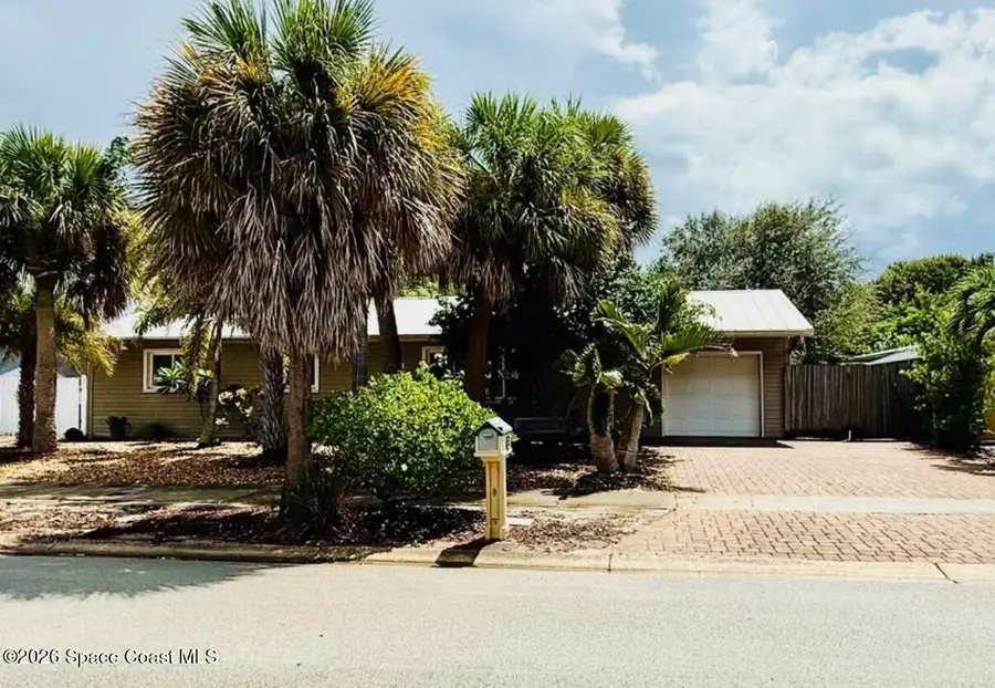 257 Marion Street, Indian Harbour Beach, FL 32937 - #2