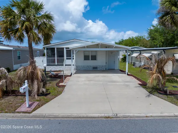 971 Laurel Circle, Barefoot Bay, FL 32976