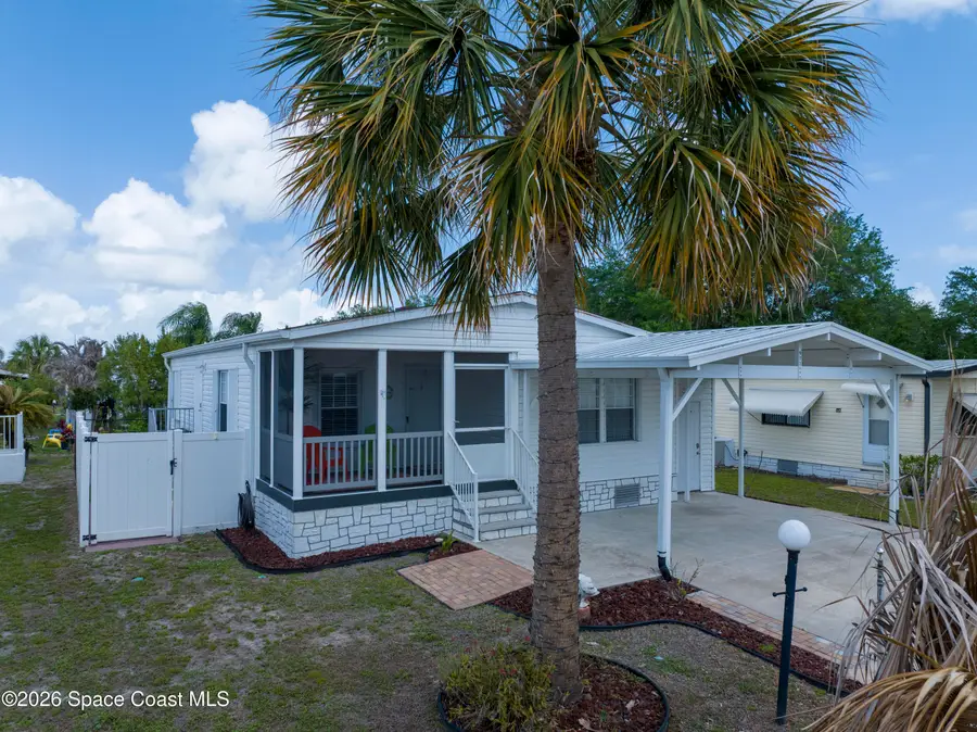 971 Laurel Circle, Barefoot Bay, FL 32976 - #2