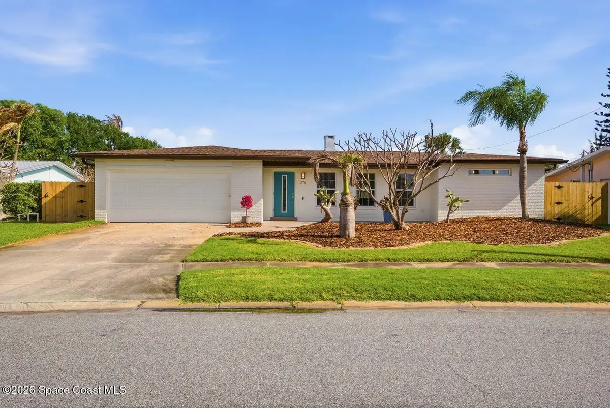 276 Lynn Avenue, Satellite Beach, FL 32937 - #1
