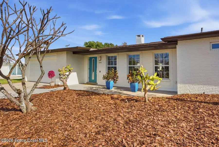 276 Lynn Avenue, Satellite Beach, FL 32937 - #2