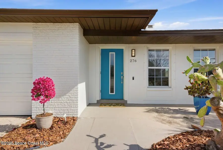 276 Lynn Avenue, Satellite Beach, FL 32937 - #3