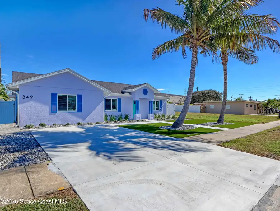 349 N Orlando Avenue, Cocoa Beach, FL 32931 - #3