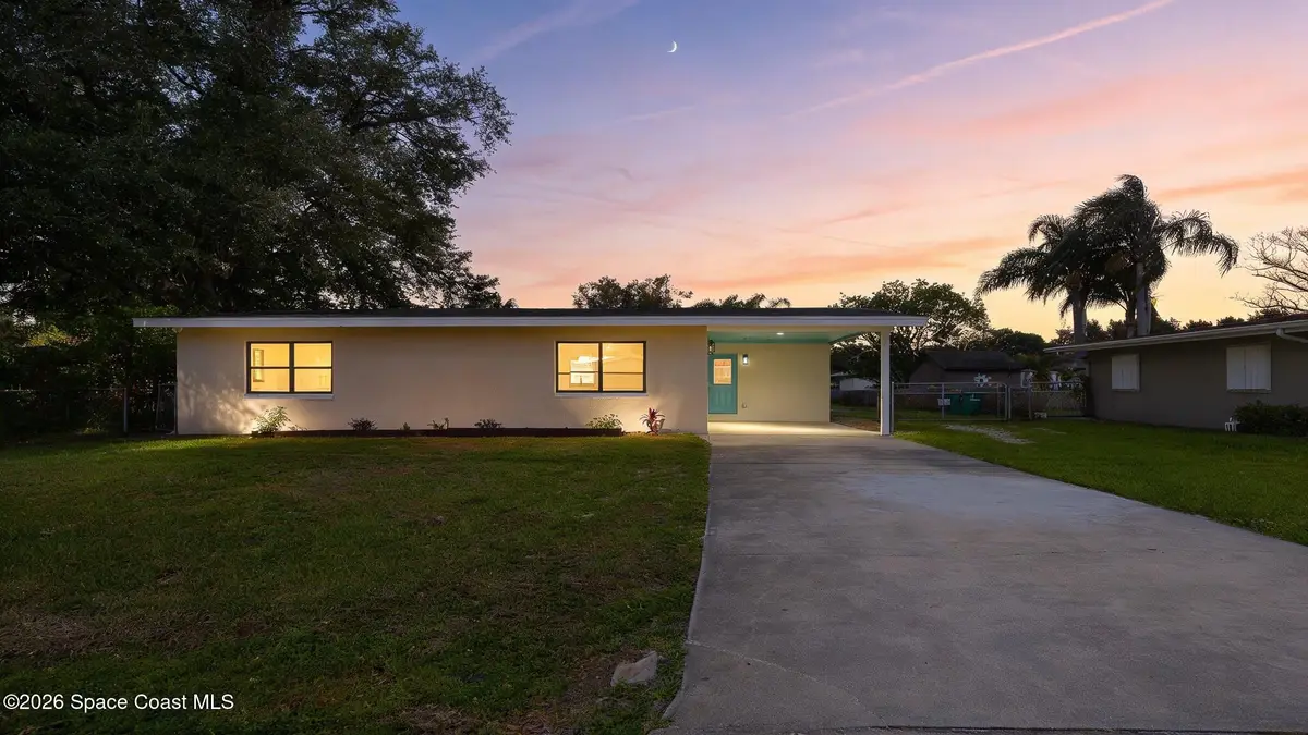 133 Hickory Street, Melbourne, FL 32904 - #1