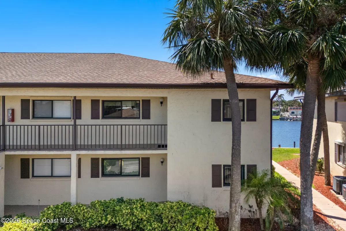325 S Banana River Boulevard #606, Cocoa Beach, FL 32931 - #1