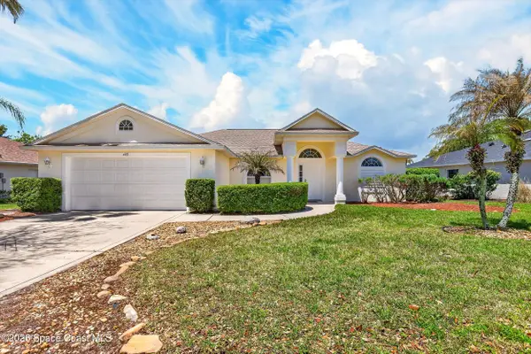 423 Phillips Creek Lane, New Smyrna Beach, FL 32168
