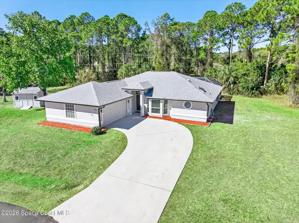 298 Dobbins Road Nw, Palm Bay, FL 32907