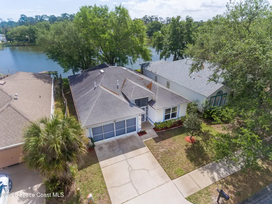 1563 Vista Lake Circle, Melbourne, FL 32904 - #2