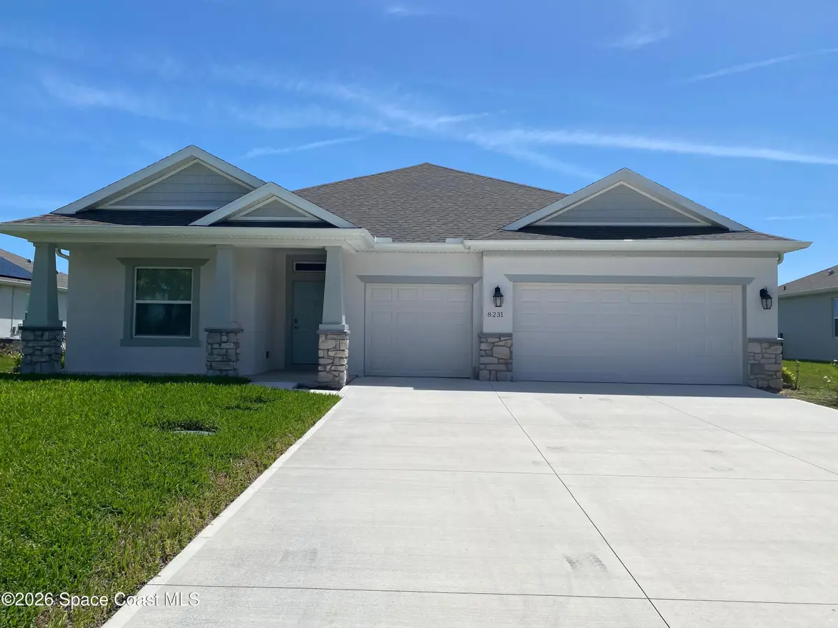 8231 Laguna Circle, Micco, FL 32976 - #1