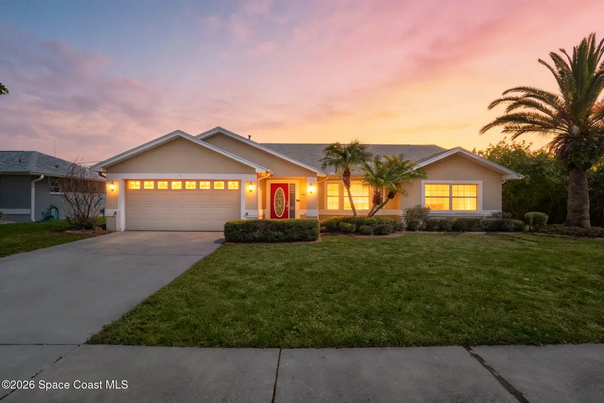 3400 Long Leaf Drive, Melbourne, FL 32940 - #1