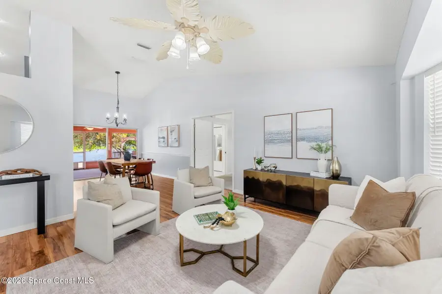 3400 Long Leaf Drive, Melbourne, FL 32940 - #3