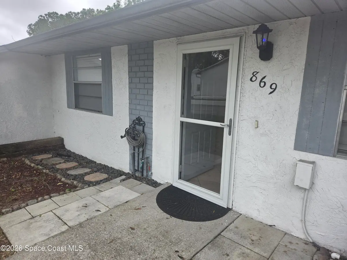 869 Marcella Lane, Titusville, FL 32780 - #1