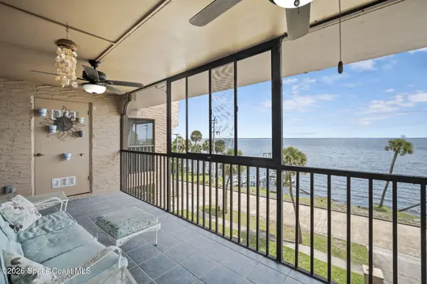 1540 Riverside Drive #12, Titusville, FL 32780
