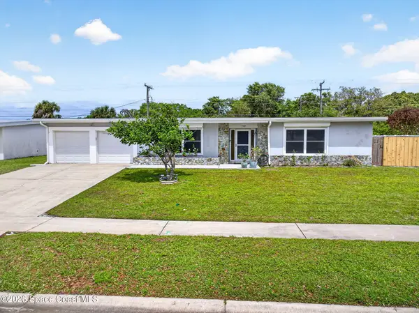 713 NE James Circle Ne, Palm Bay, FL 32905