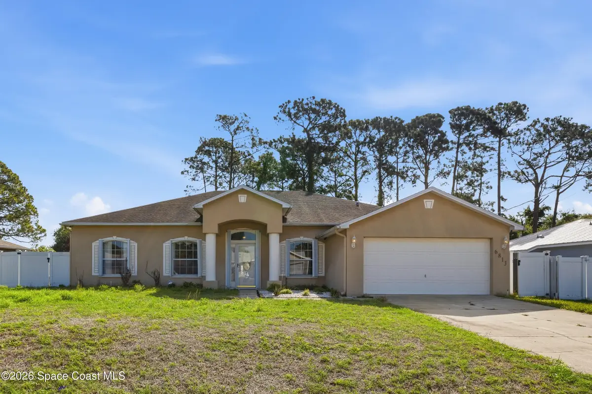 6813 Cecil Road, Cocoa, FL 32927 - #1