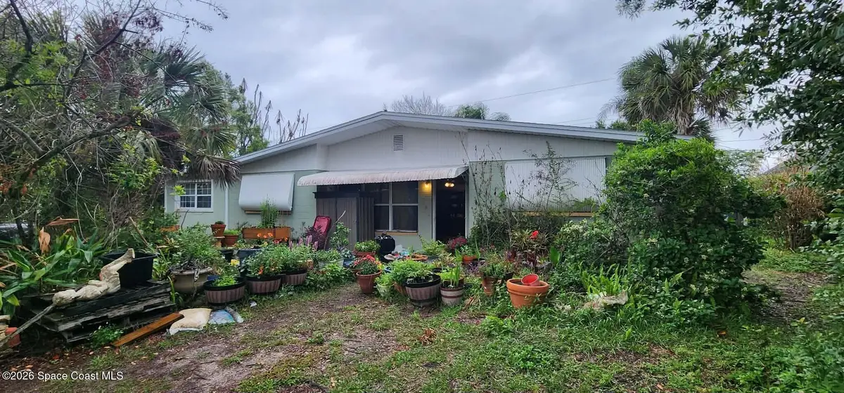 1400 Milton Street, Titusville, FL 32780 - #1