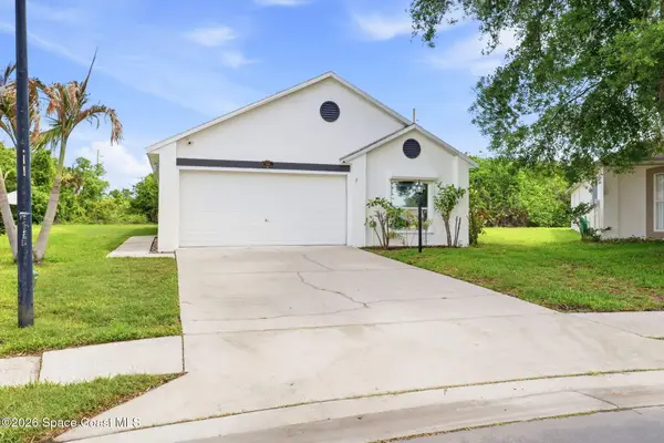 2149 Redwood Circle Ne, Palm Bay, FL 32905