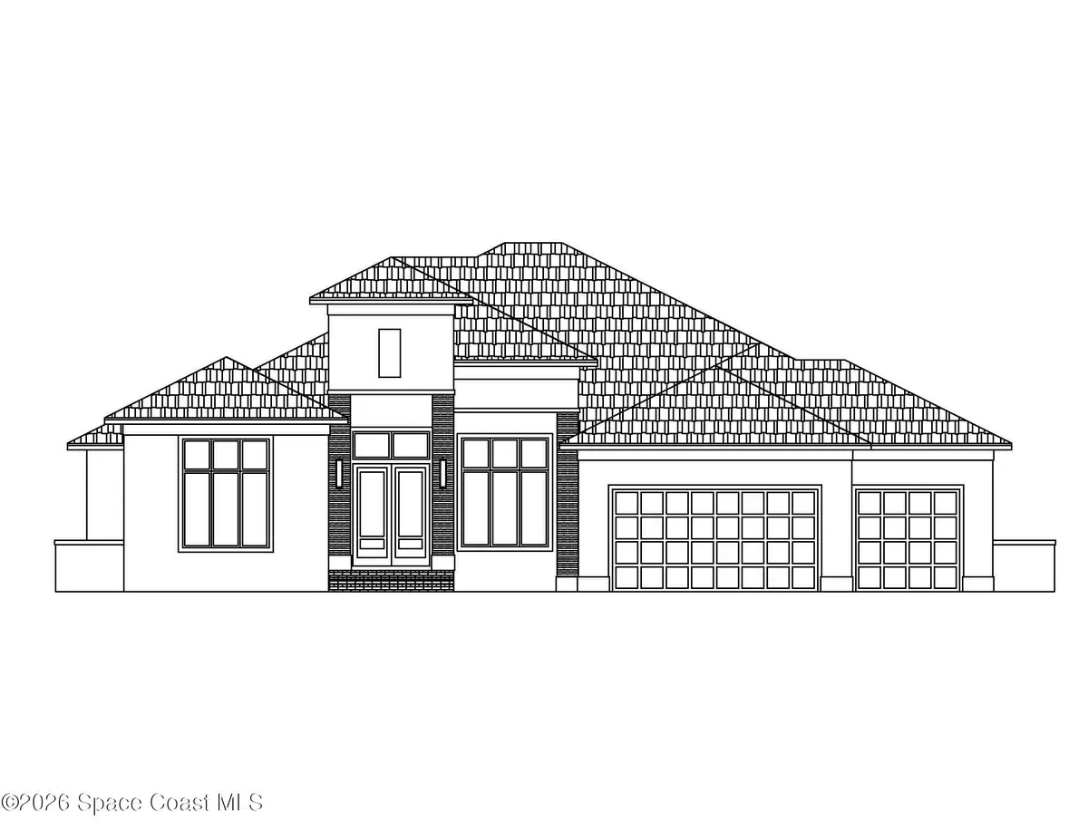 8031 Waxwing Circle, Melbourne, FL 32940 - #1