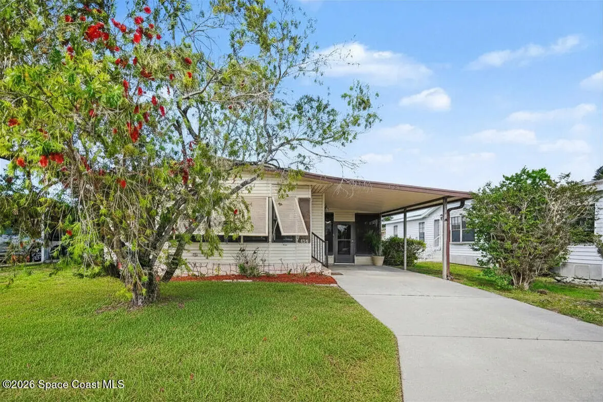 924 Dogwood Drive, Barefoot Bay, FL 32976 - #1