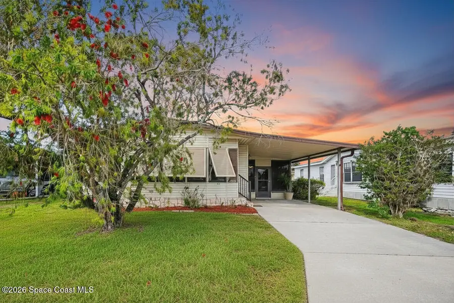 924 Dogwood Drive, Barefoot Bay, FL 32976 - #2