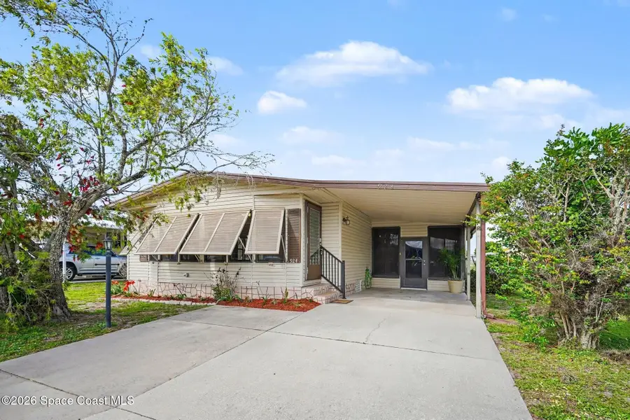 924 Dogwood Drive, Barefoot Bay, FL 32976 - #3