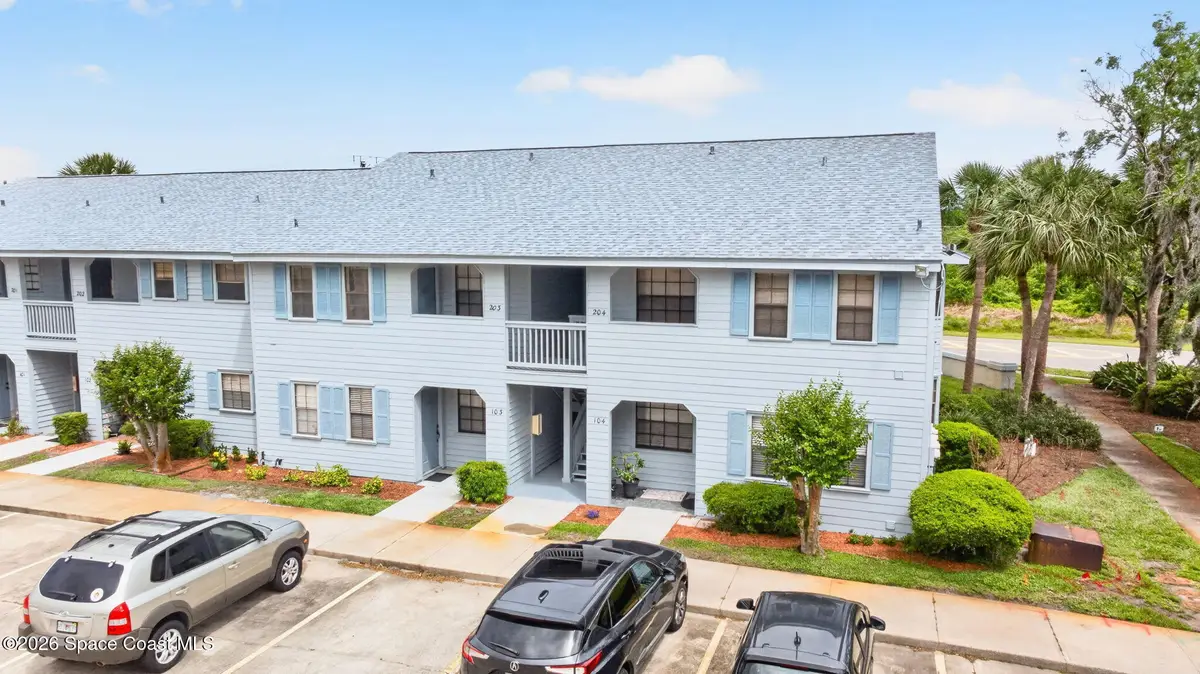 1765 Harrison Street #204, Titusville, FL 32780 - #1