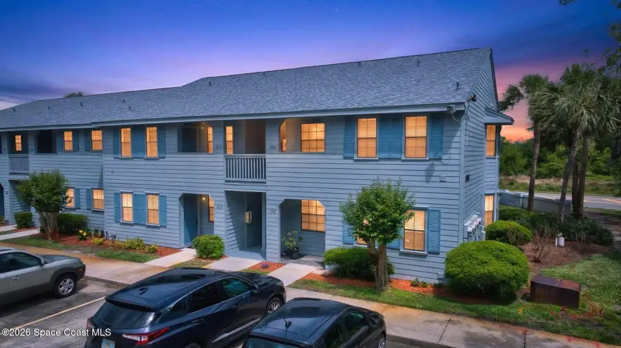 1765 Harrison Street #204, Titusville, FL 32780 - #2