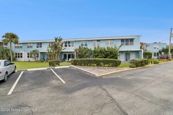 55 Sea Park Boulevard #313, Satellite Beach, FL 32937
