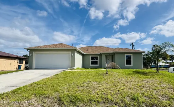 1196 Siboney Street Nw, Palm Bay, FL 32907
