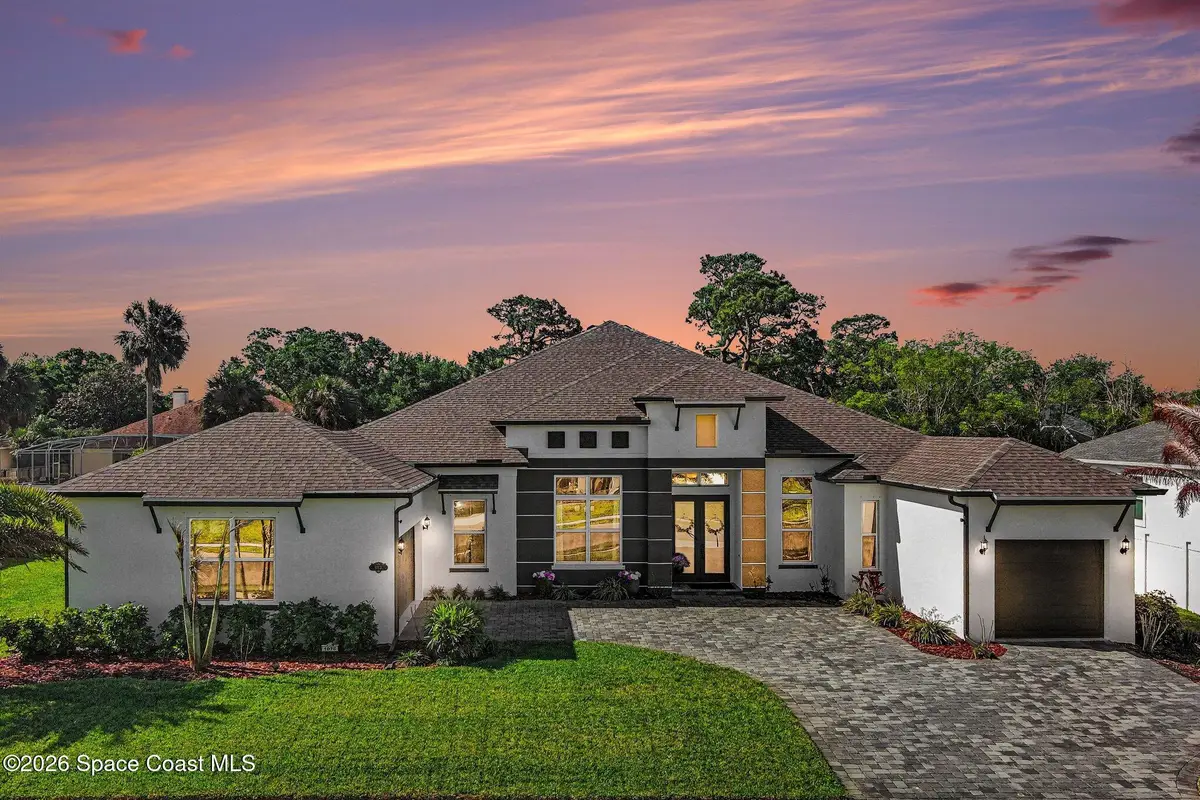 1075 Aranceto Circle, Merritt Island, FL 32952 - #1