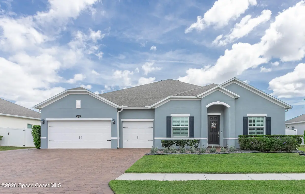 4695 Hebron Drive, Merritt Island, FL 32953 - #1