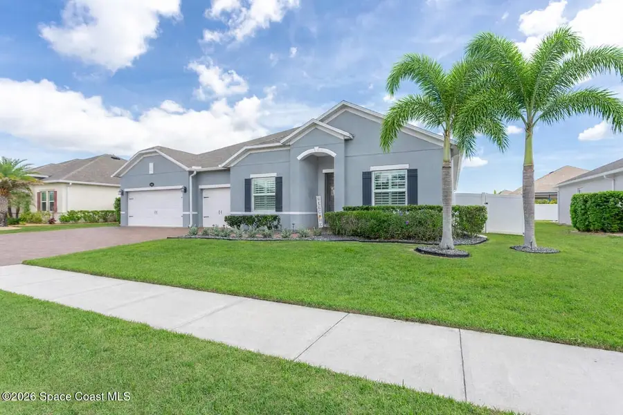 4695 Hebron Drive, Merritt Island, FL 32953 - #2