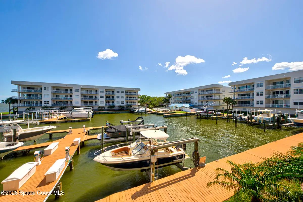 540 S Banana River Drive #105, Merritt Island, FL 32952 - #1