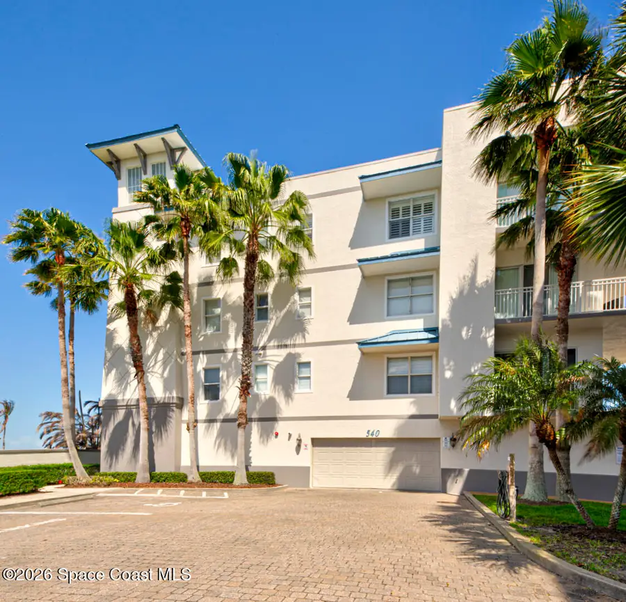 540 S Banana River Drive #105, Merritt Island, FL 32952 - #2
