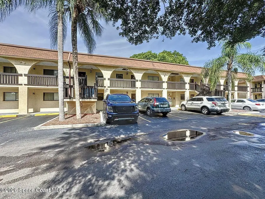 205 Palmetto Avenue #102, Merritt Island, FL 32953 - #2