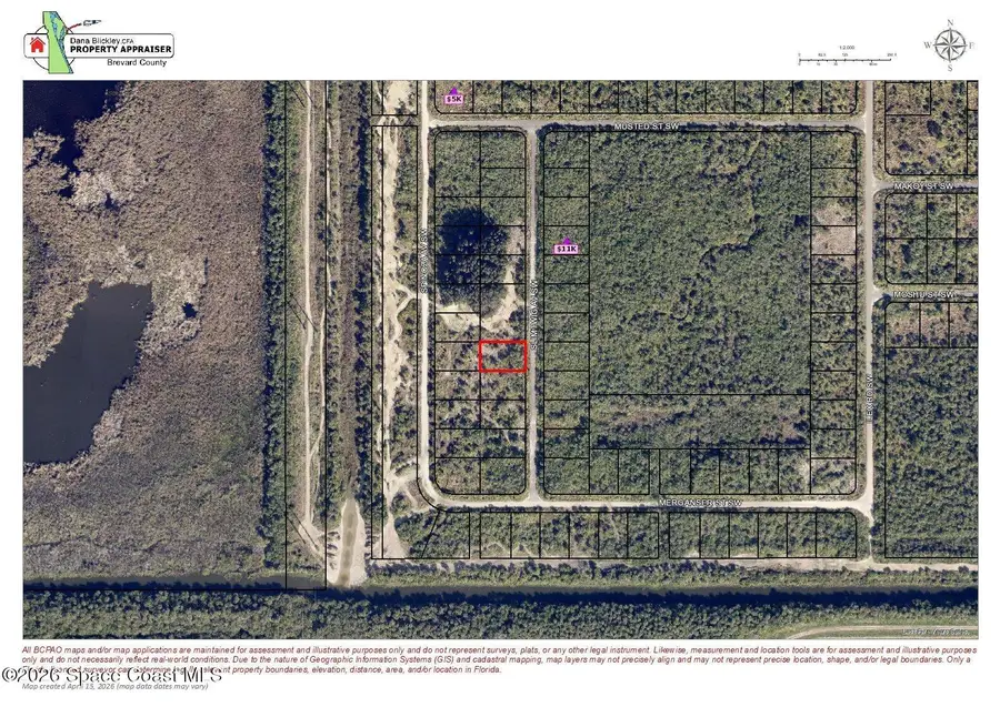 3362 Slimtwig Avenue Sw, Palm Bay, FL 32908 - #2