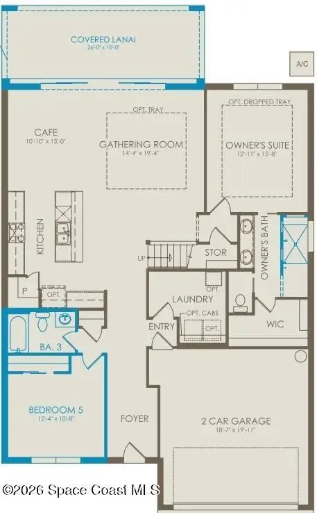 2552 Painted Sky Avenue Avenue, West Melbourne, FL 32904 - #2