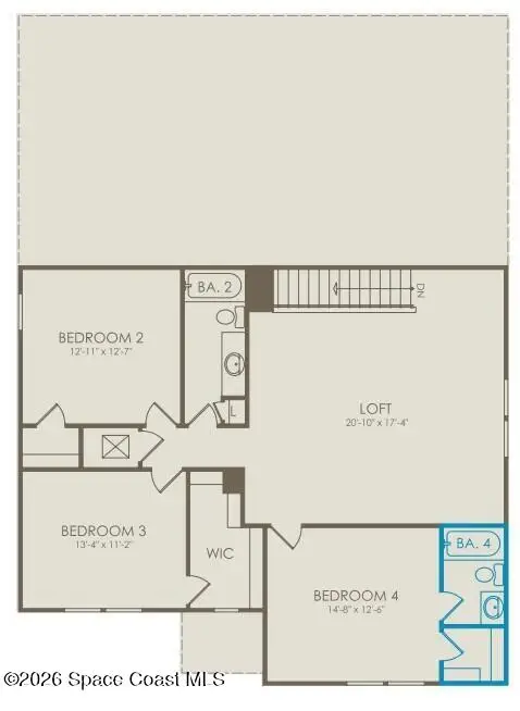 2552 Painted Sky Avenue Avenue, West Melbourne, FL 32904 - #3