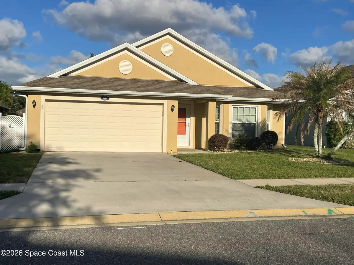 987 Mason Drive, Titusville, FL 32780 - #1