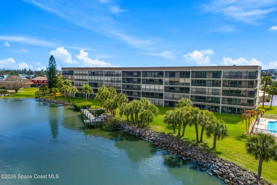 3873 S Banana River Boulevard #103, Cocoa Beach, FL 32931 - #2